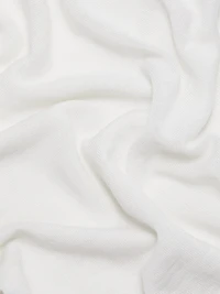 Jo Cotton-Blend Turtleneck Top