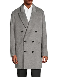 Logan Wool-Alpaca Coat