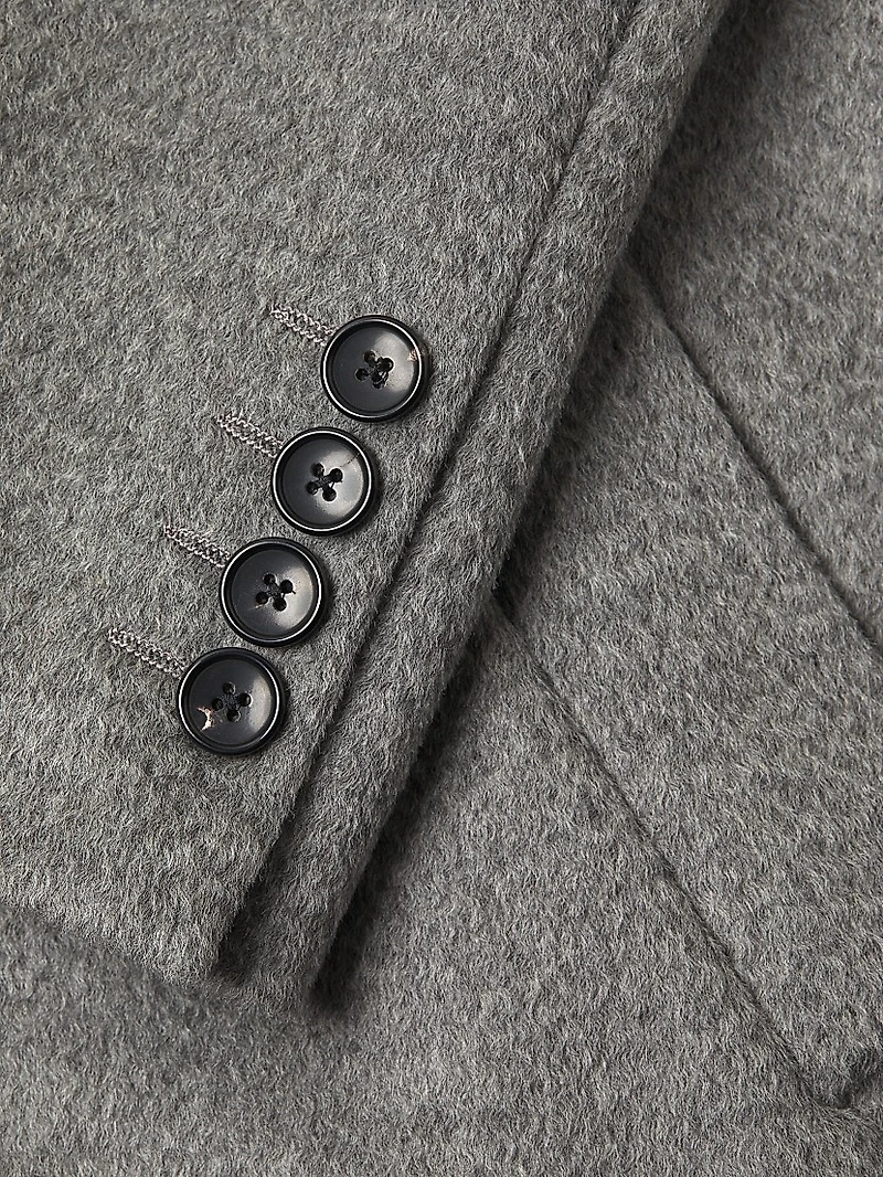 Logan Wool-Alpaca Coat