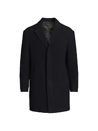 Onix Wool Topcoat