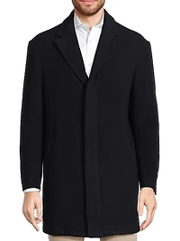 Onix Wool Topcoat