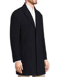 Onix Wool Topcoat