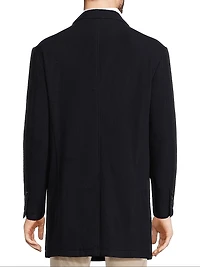 Onix Wool Topcoat