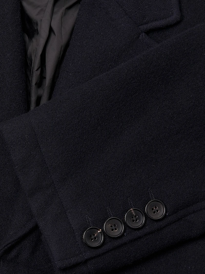Onix Wool Topcoat