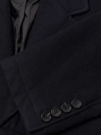 Onix Wool Topcoat