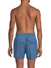 COLLECTION Fish Swim Trunks