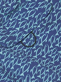 COLLECTION Fish Swim Trunks