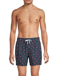 COLLECTION Micro Crabs Swim Trunks