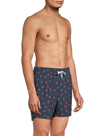 COLLECTION Micro Crabs Swim Trunks