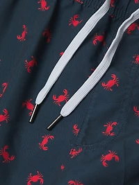 COLLECTION Micro Crabs Swim Trunks