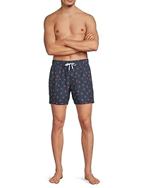 COLLECTION Micro Crabs Swim Trunks
