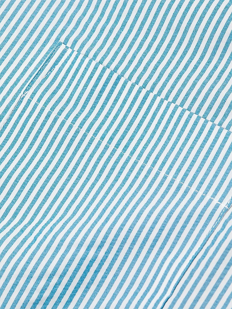 COLLECTION Seersucker Camp Shirt