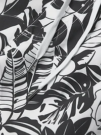 COLLECTION Graphic Tropics Swim Trunks