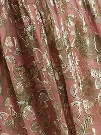 Jordan Floral Maxi Skirt