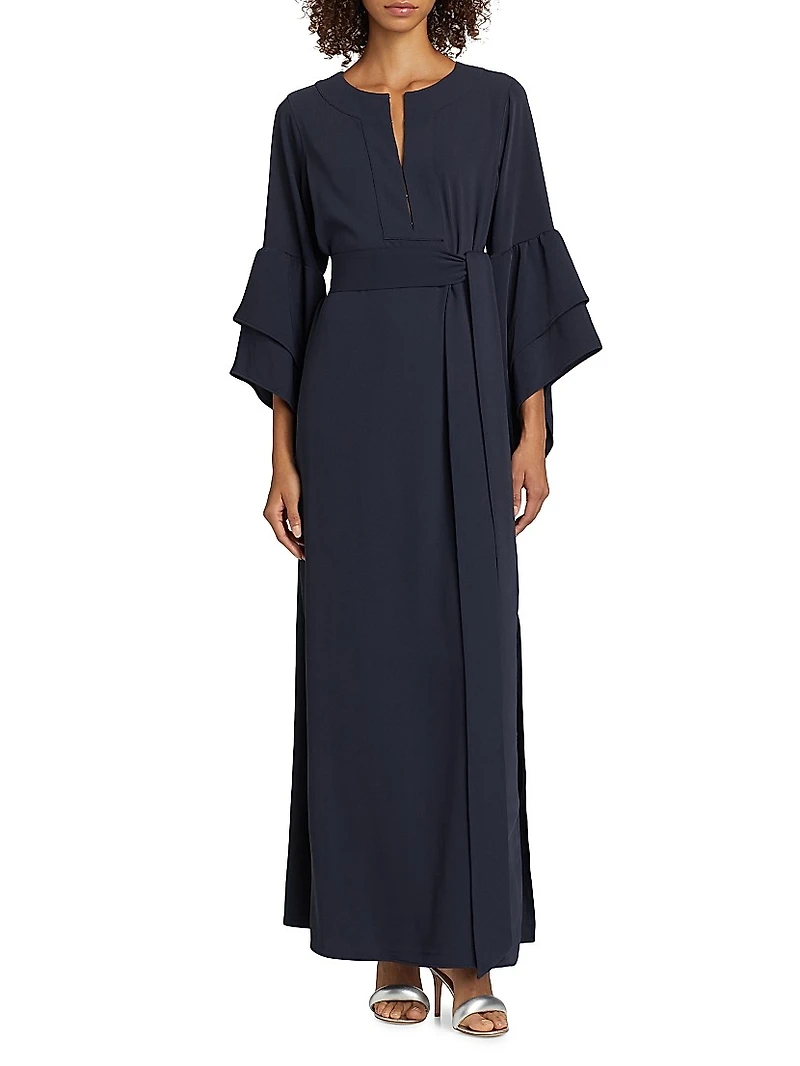 Athena Caftan Maxi Dress