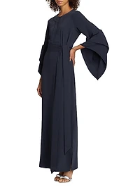 Athena Caftan Maxi Dress