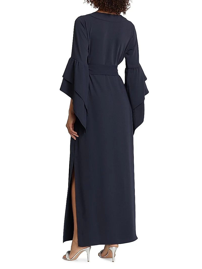 Athena Caftan Maxi Dress