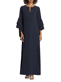 Athena Caftan Maxi Dress