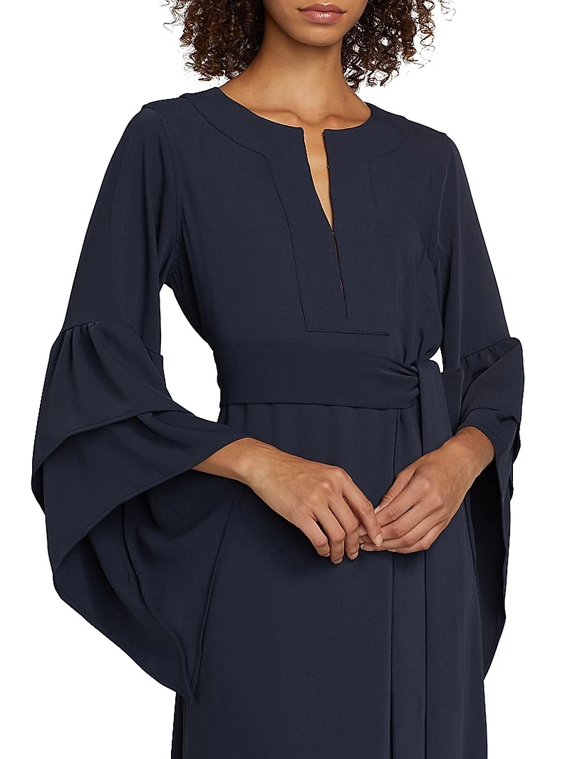 Athena Caftan Maxi Dress