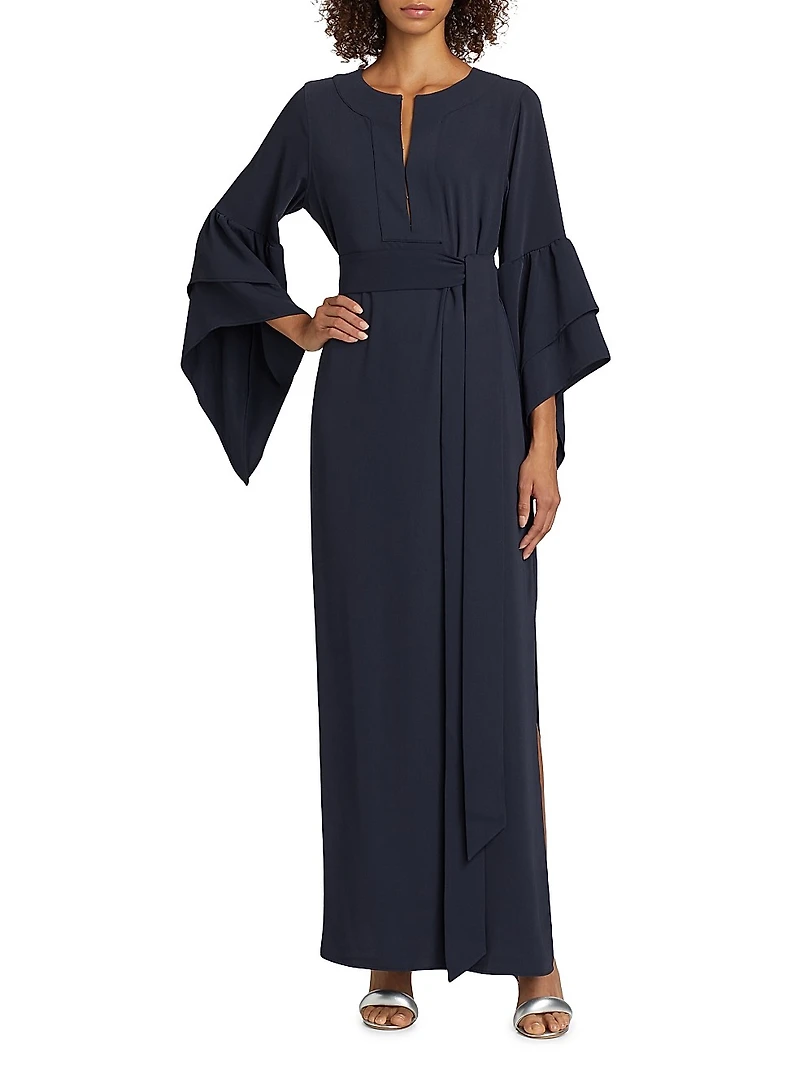 Athena Caftan Maxi Dress