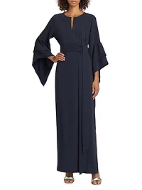 Athena Caftan Maxi Dress