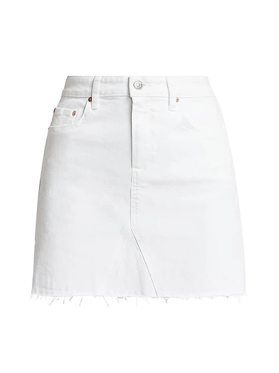 Jessie Denim Miniskirt