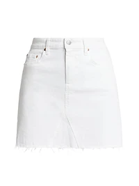 Jessie Denim Miniskirt
