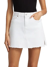 Jessie Denim Miniskirt
