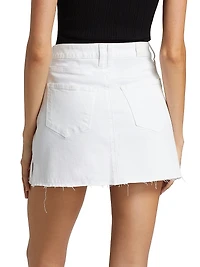 Jessie Denim Miniskirt