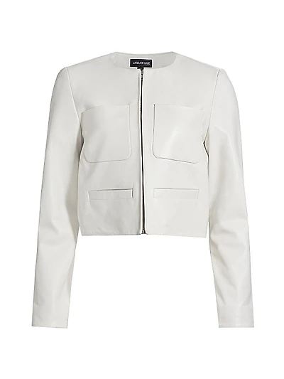 Linette Cropped Jacket
