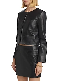 Linette Cropped Jacket