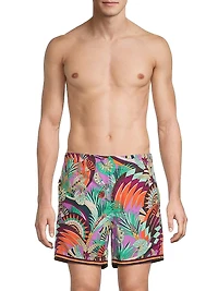 Giza Goddess Tailored Swim Shorts