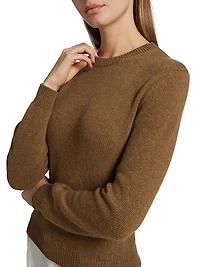Fobello Cashmere Crewneck Sweater