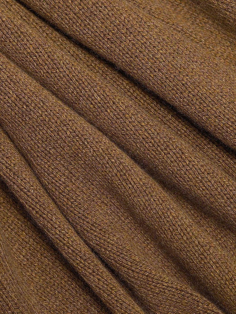 Fobello Cashmere Crewneck Sweater