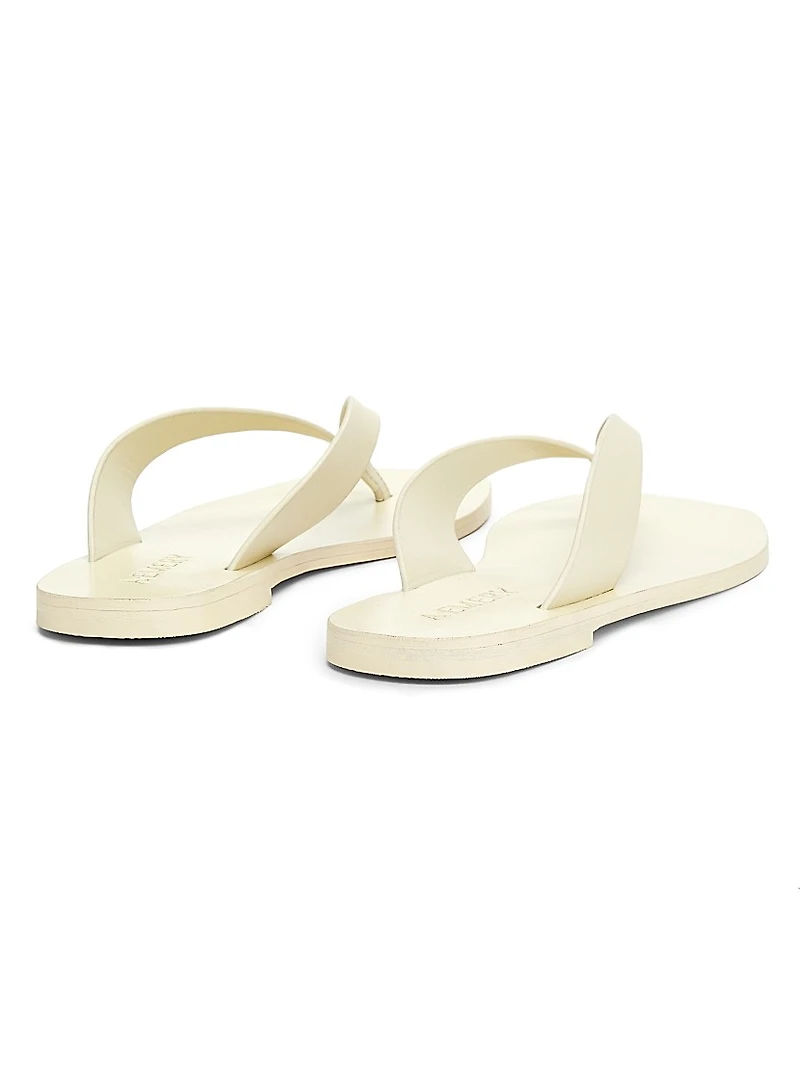 Kinto Suede Sandals