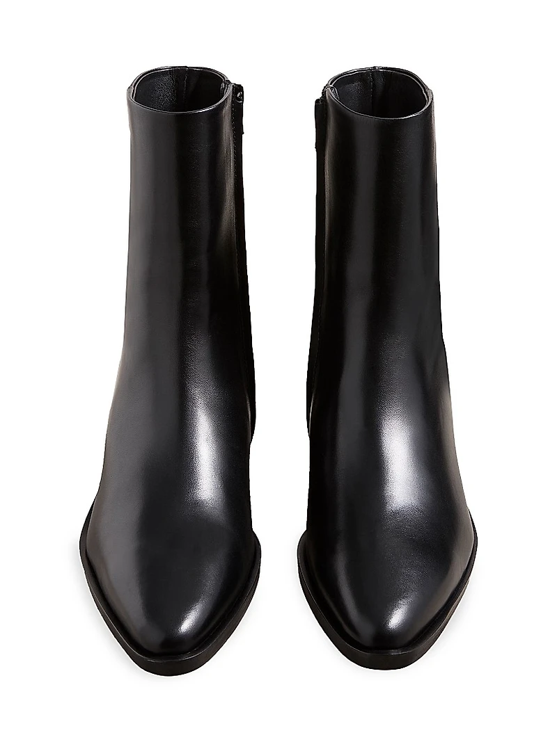 Hudson 50MM Leather Boots