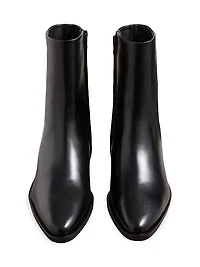 Hudson 50MM Leather Boots