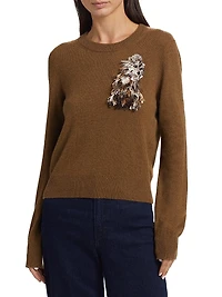 Westminster Cashmere Shrunken Sweater
