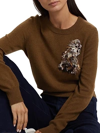 Westminster Cashmere Shrunken Sweater