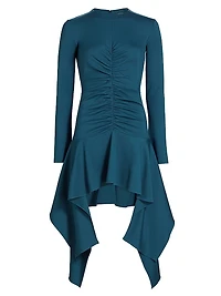 Daani Stretch Jersey Dress