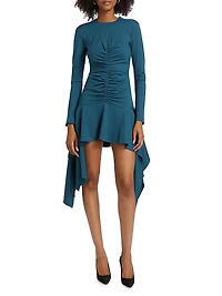 Daani Stretch Jersey Dress