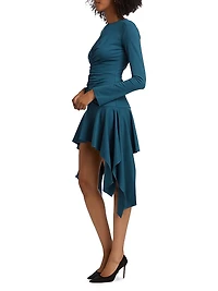 Daani Stretch Jersey Dress