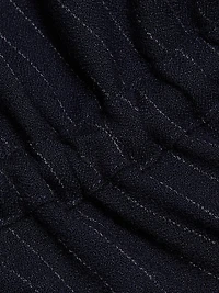 Marina Striped Shirt Minidress