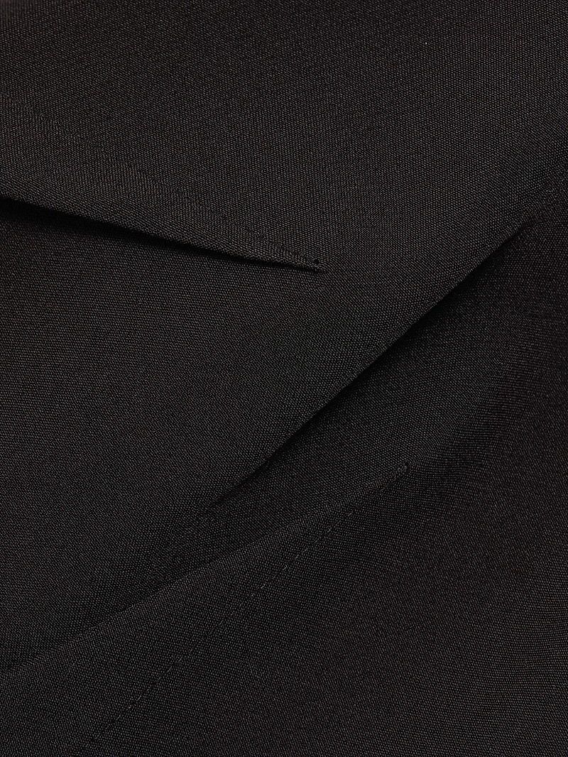 Sutton Cut-Out Minidress