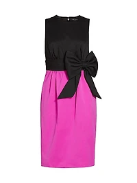 Mainline Colorblock Sheath Dress
