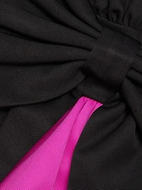 Mainline Colorblock Sheath Dress