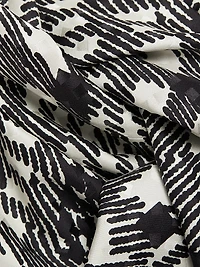 Peggys Houndstooth Trumpet Pants