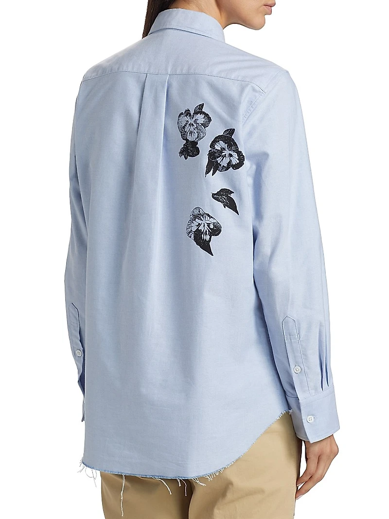 Pansies New Classic Shirt