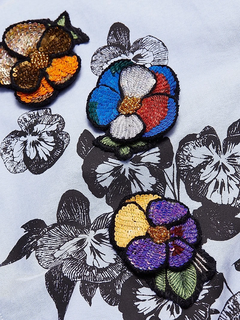 Pansies New Classic Shirt