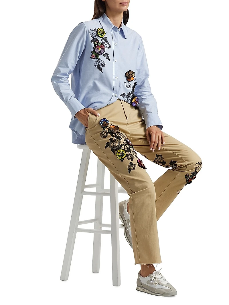 Pansies New Classic Shirt